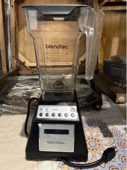 Blendtec Total Blender High-Speed Blender