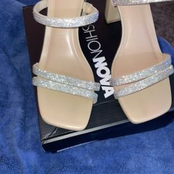 Rinestone Heels 