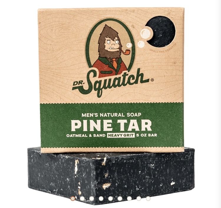 Natural Soaps And Deodrants