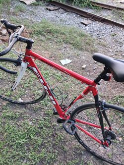 Fuji Roubaix(used but in very nice shape.
