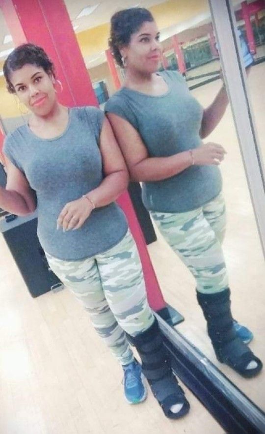 Guess XL Camouflage Yoga Pants With Mesh