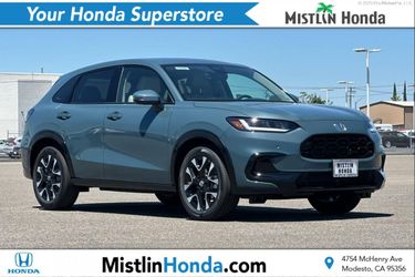 2026 Honda HR-V