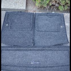 Brand New OEM Floor Mats Cargo Liner, Block And More

