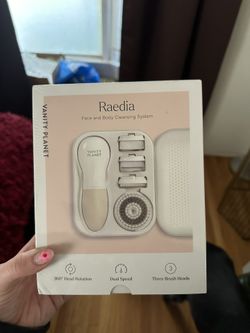 Raedia Face And Body Cleansing System