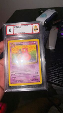 Slow bro Pokemon