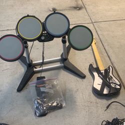 Rock Band Special Edition 