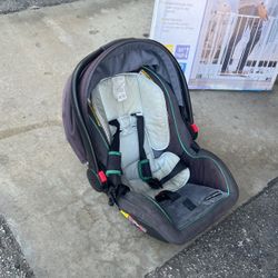 Graco Porta Bebé