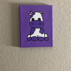 Cow painting