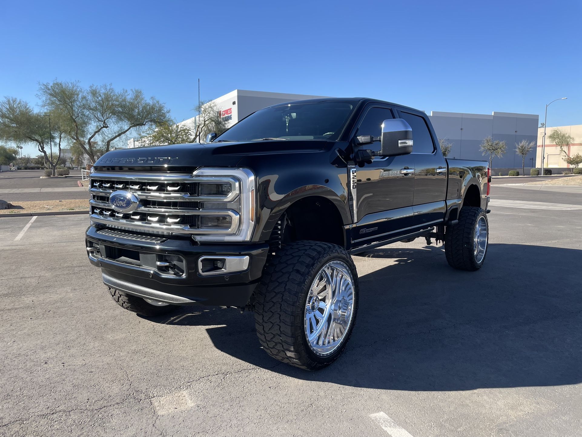 2024 Ford F-250