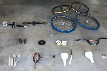 old school bmx