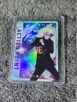 Satoru Gojo Jujutsu Kaisen