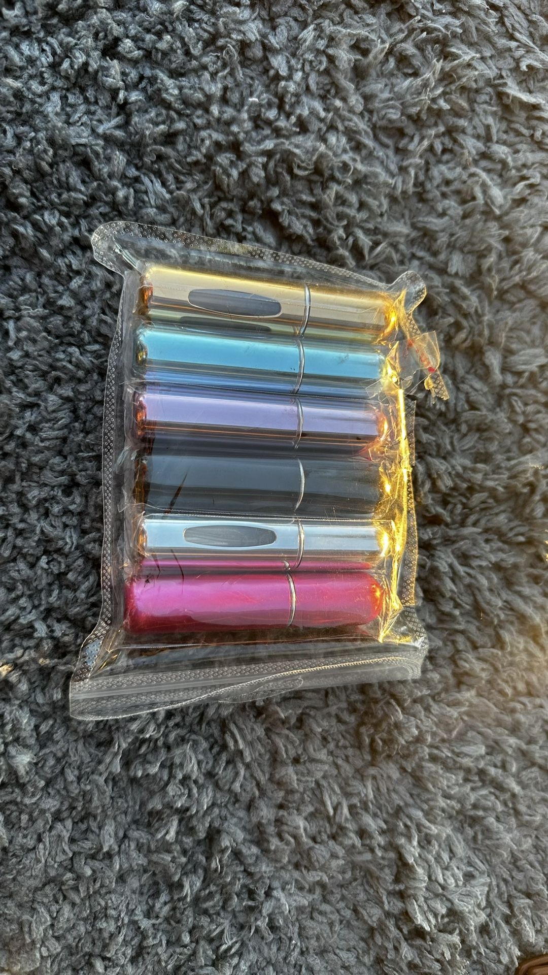 Portable Perfume/Cologne Bottles
