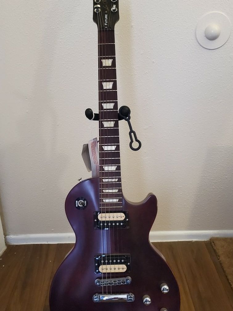 Gibson Les Paul Future Tribute