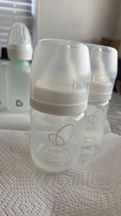 Baby bottles