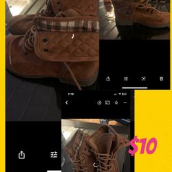 Boots 8.5