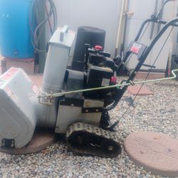 Snow Blower