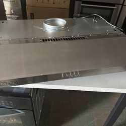 30” UnderCabinet Range Hood 