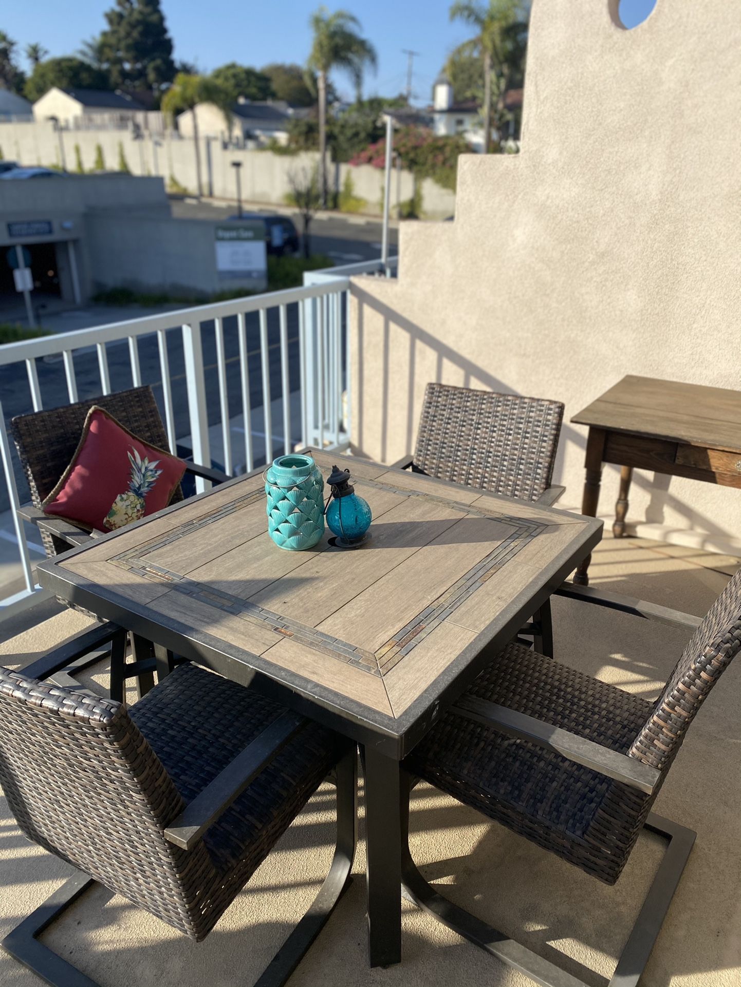 Patio Set