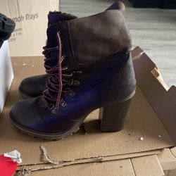 Brown Boots