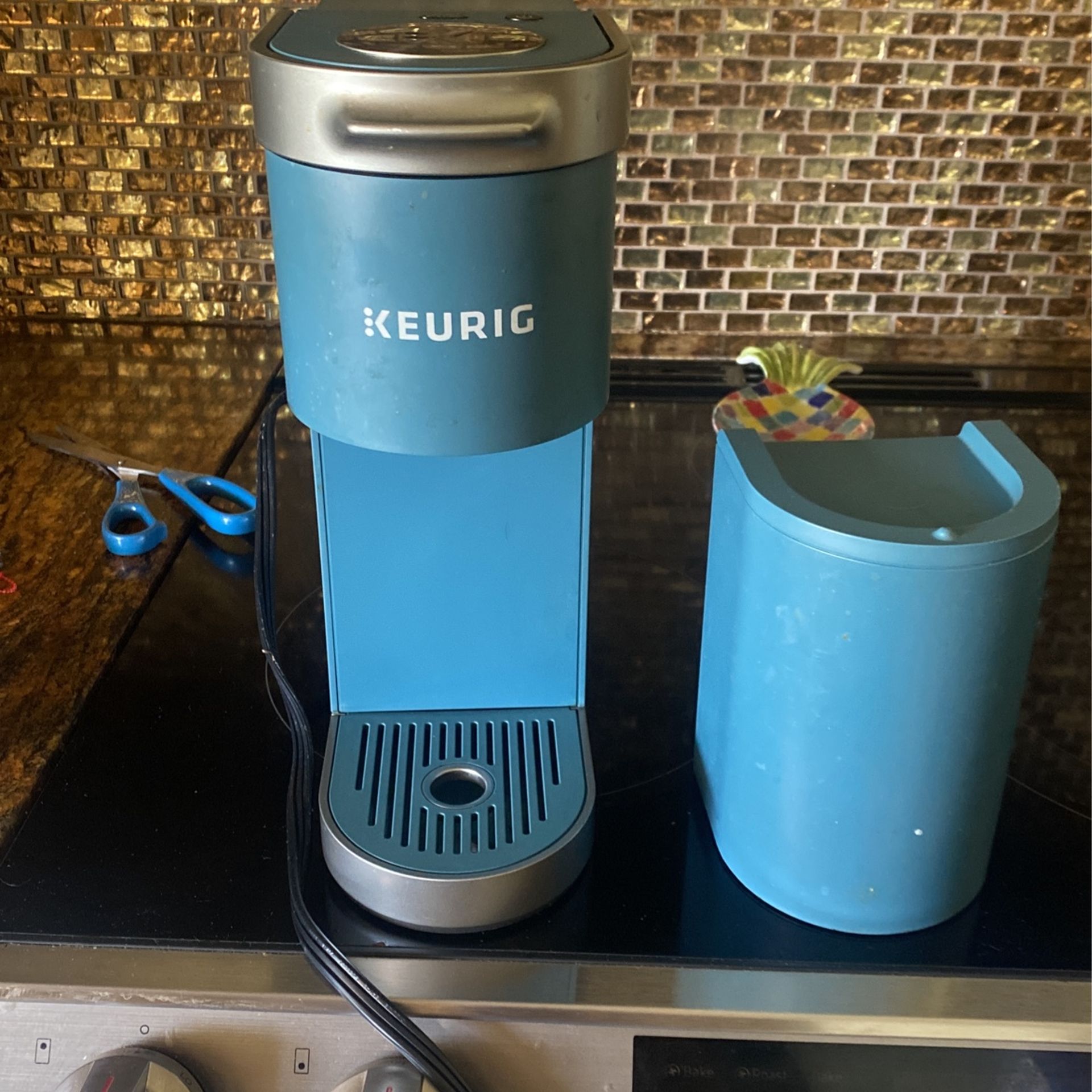 Kerrigan Coffee Maker