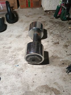 25 Pound NordicTrack Weight