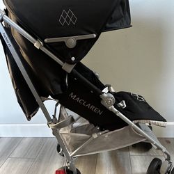 Maclaren Xt Stroller