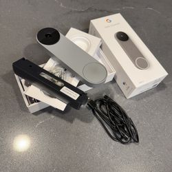 Nest Doorbell Camera