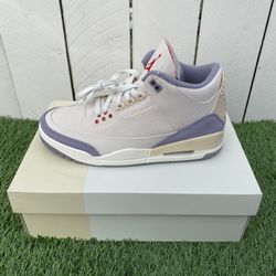 Jordan 3 Muslin 