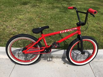 BMX - FIT BIKE CO - Fit Benny 1, 20” BMX for Sale in San