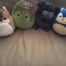 Squishmallows