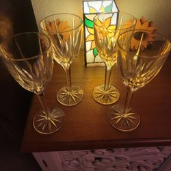 Vintage Mikasa Apollo Pattern Drinkware