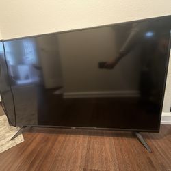 Vizio 50 Inch TV 