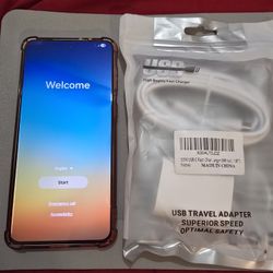 Samsung Galaxy S21+ plus cell phone smartphone Unlocked 