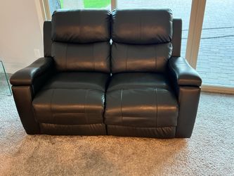 Couch recliner
