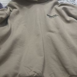 Essentials Hoodie