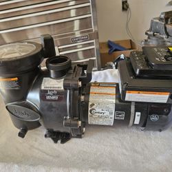 Jandy 165 Proflow Pool Pump Energy Efficient With Automation 