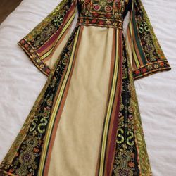 Luxury Traditional Embroidered Dress – Brand New