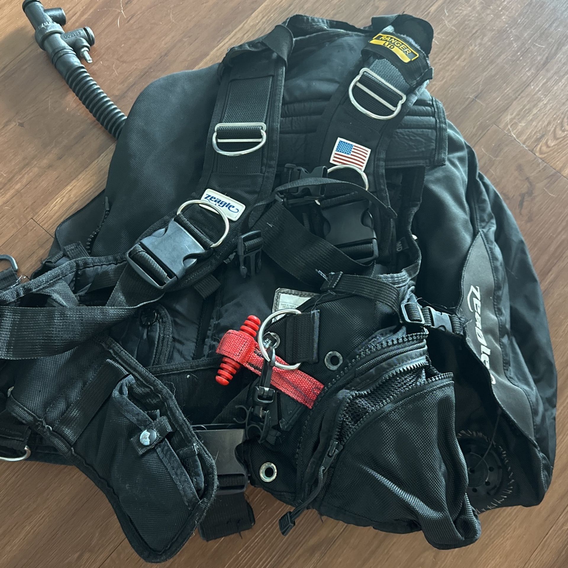 Zeagle Ranger LTD BCD for Sale in Fort Lauderdale, FL - OfferUp