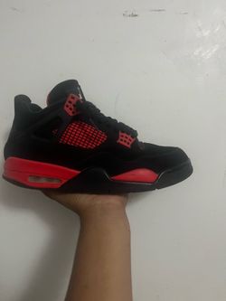 Jodran 4 red thunder