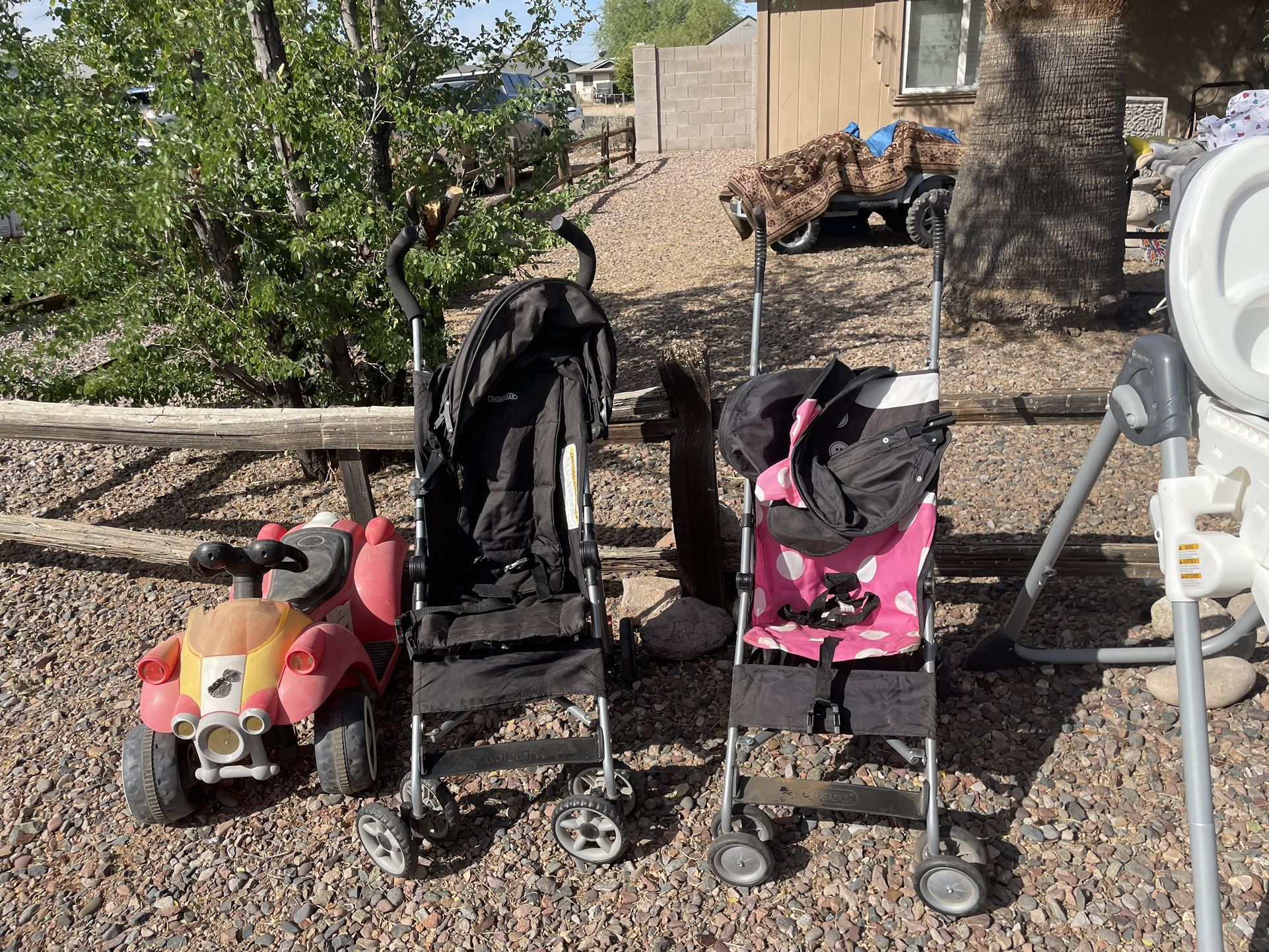 Strollers