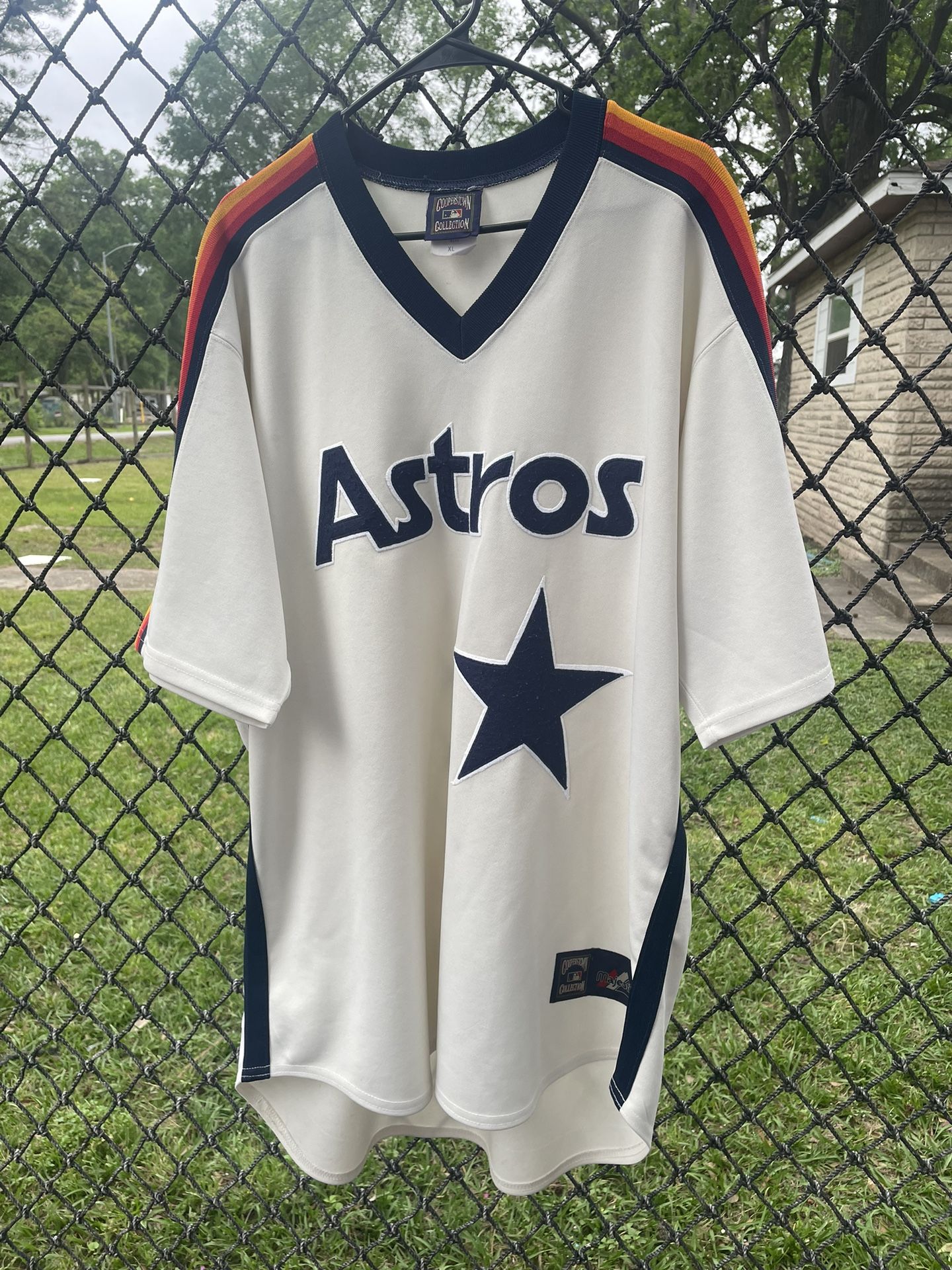 Astros Jersey 