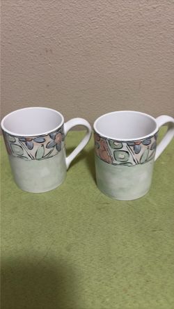 Mugs, Corelle Coordinates