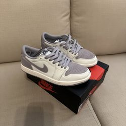 Air Jordan 1 Retro Low OG “Atmosphere Grey”