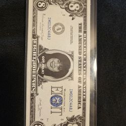 Novelty Collectible Bills