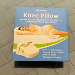 “Brand New” Knee Pillow