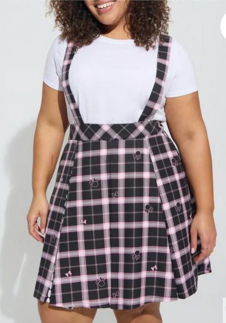 Disney Torrid Skirt 