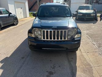 2012 Jeep Liberty