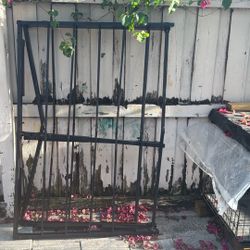 Twin Metal Bed Frame 