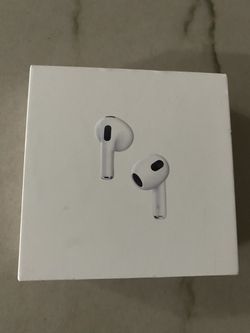 Apple AirPods (3rd Generation)