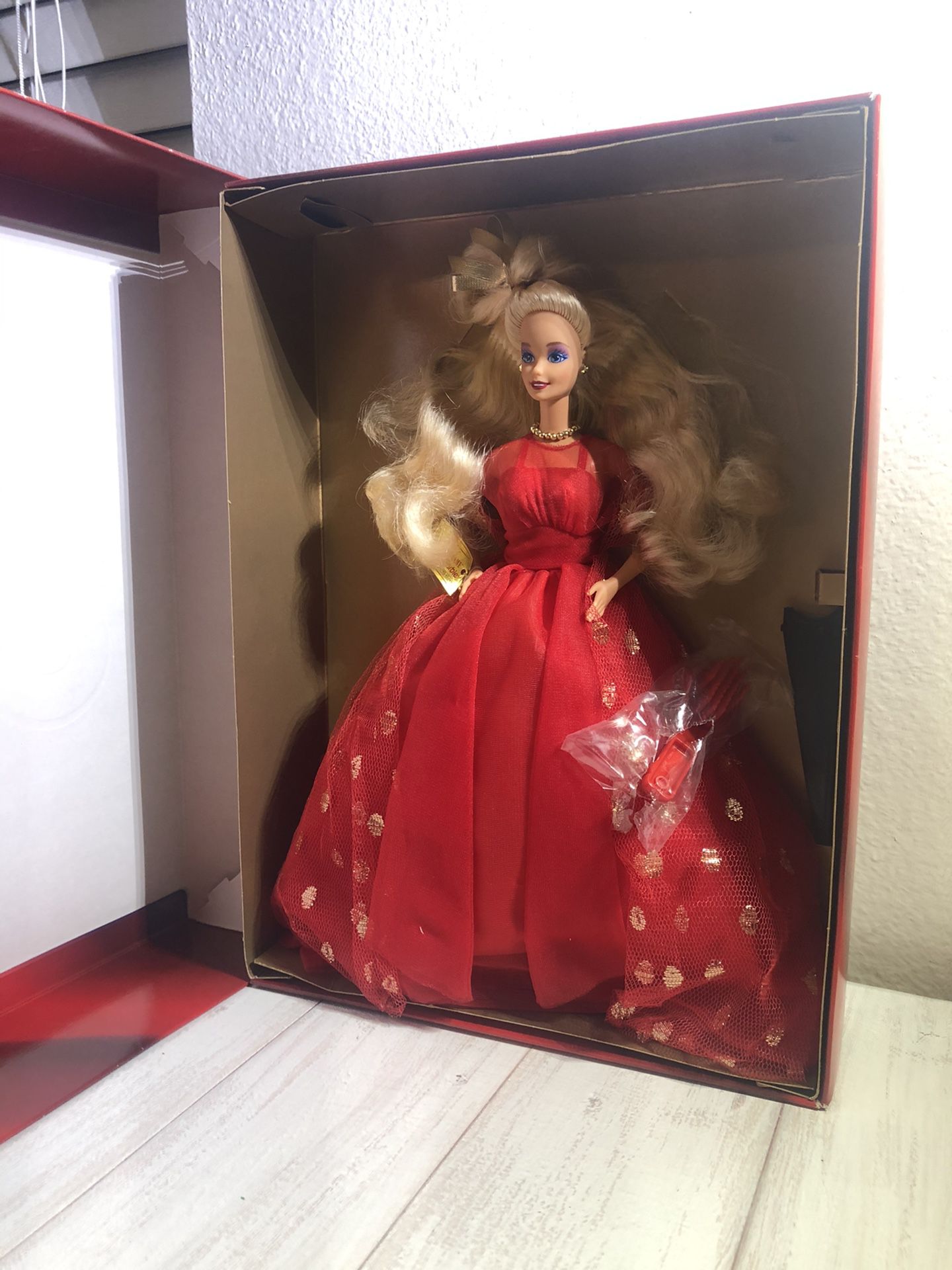 1991 Evening Lame Barbie